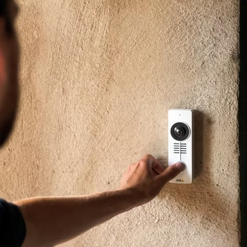 Commercial Access Control System